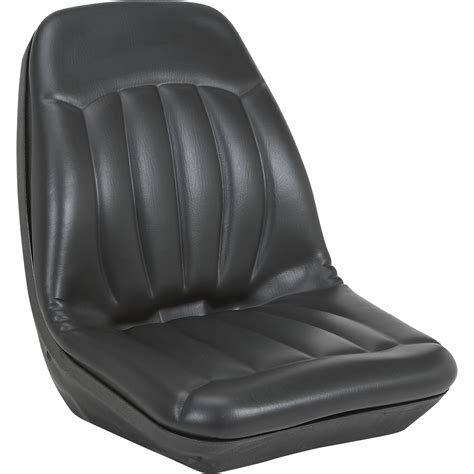molded tractor seat black model   northern tool equipment