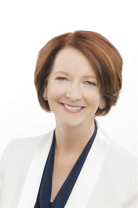 a conversation with julia gillard