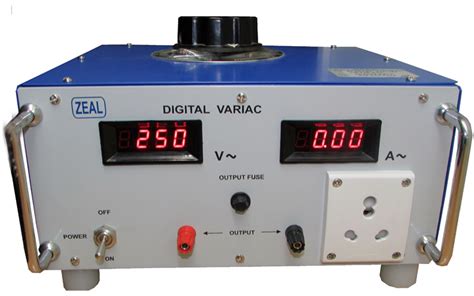 digital variac calibration services manufacturer india