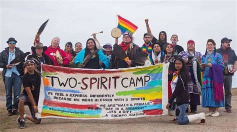 The Healing History Of Two Spirit A Term That Gives Lgbtq Natives A