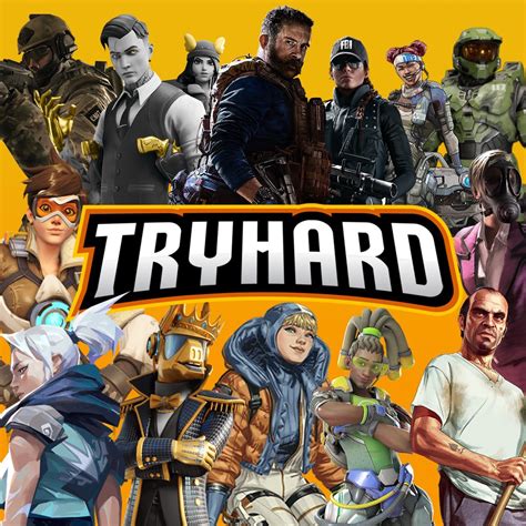 tryhard instagram     tryhard games  facebook goimages