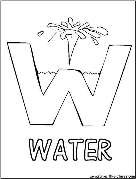 water drop coloring  coloring pages