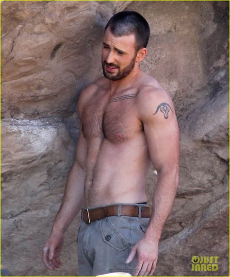 chris evans shirtless details magazine shoot photo 2624662 chris