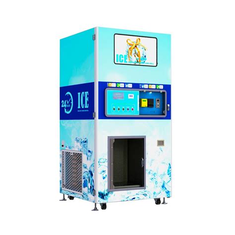 high quality customized business credit card ice cube automatic vending
