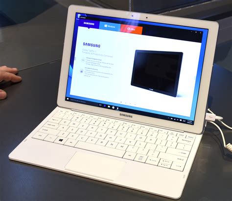 hands on with samsung s surprising galaxy tabpro s mobilesyrup