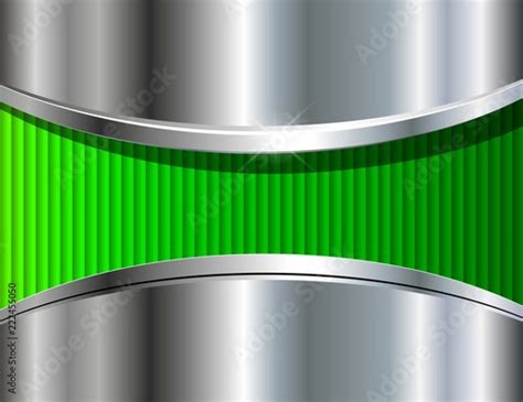abstract background silver green stock image  royalty  vector files  fotoliacom