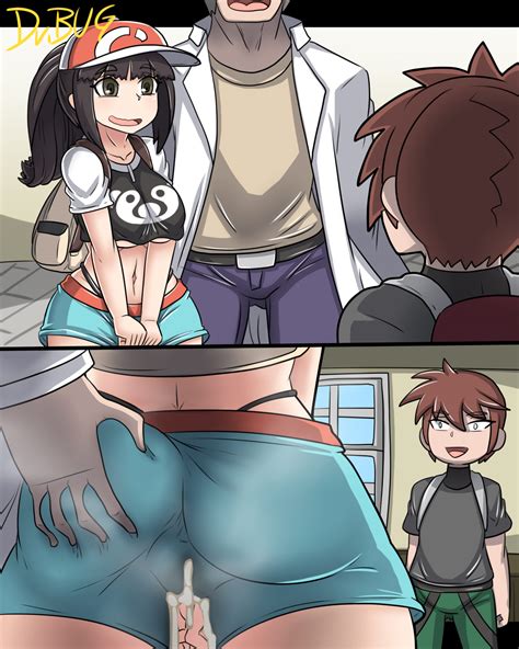 Ms Sloth Let S Go 3 By X46827193 Hentai Foundry