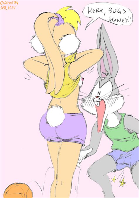 231 317 Bugs Bunny Lola Bunny 2 Search Query Lola Bunny