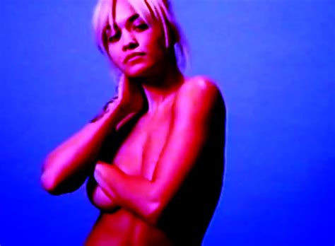 Rita Ora Nude And Topless Thefappening 29 Photos The