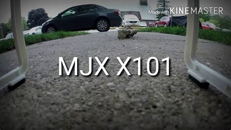 mjx  drone raw video gopro youtube