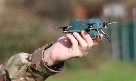 uk army buys  bug drones   spy  targets km  drones military  guardian