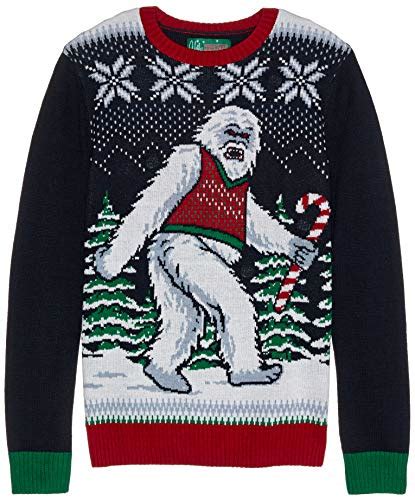 Ugly Christmas Sweater Company Men S Ugly Christmas