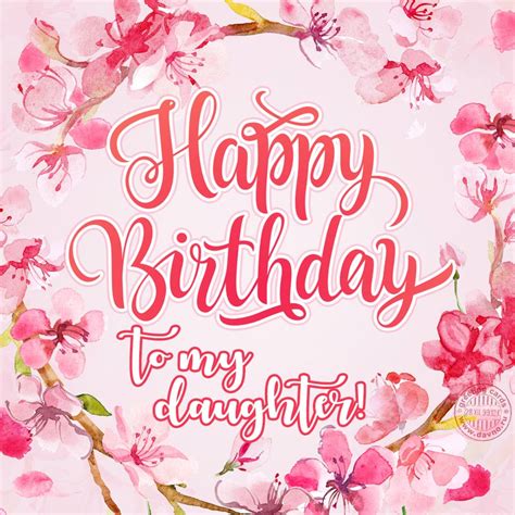 happy birthday   daughter   funimadacom