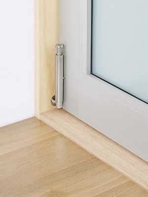 stegbar releases  rapid installation aluminium pivot door featuring modern aesthetics