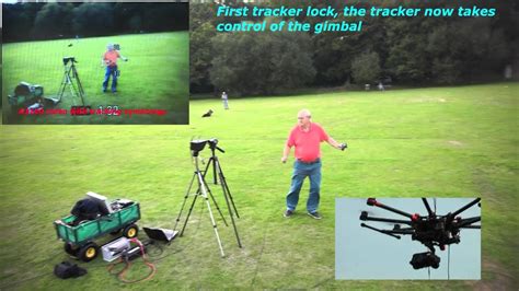 object tracking drone  target youtube