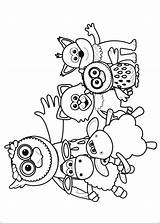 Timmy Time Coloring Pages Colouring Kids Kleurplaat Pintar Colorir Colour Hora Sheep Book Shaun Paint Sheets Birthday Drawings Baby Coloriage sketch template