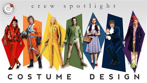 Check Out This Great Look At How Costume Designers Work