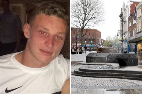 drunk teen caught peeing on ira memorial claims he was