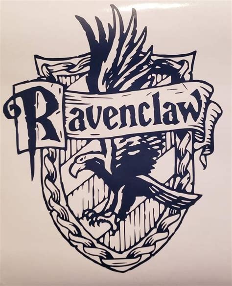 coloring pages harry potter ravenclaw ravenclaw coloring pages