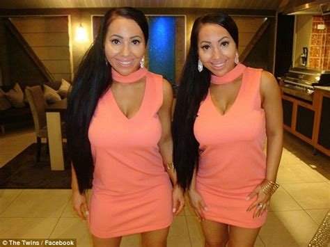 World S Most Identical Twins Anna And Lucy Decinque Open Up About Their