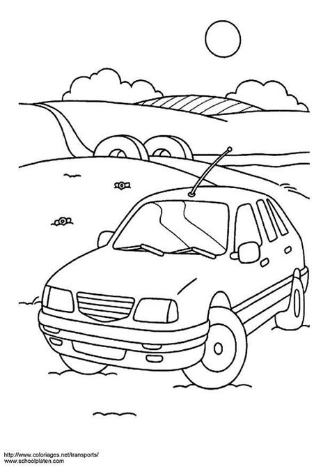 coloring page car  printable coloring pages img