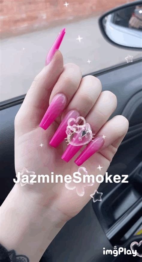 princess jaz 🍒 on twitter my nails really are bigger than your dick 💅