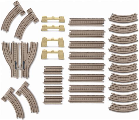 thomas friends trackmaster deluxe expansion track pack buy