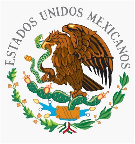 Mexico Mexico México Mejico Escudo Nacional Aguila
