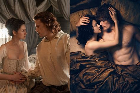 10 Ways Outlander Brilliantly Called Back To Its Famous Wedding Episode