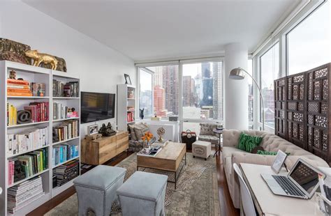 cozy nyc living spaces  inspire  distract  curbed ny