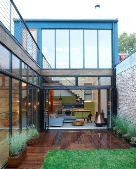 modernity meets comfort atrium house architecture courtyard house