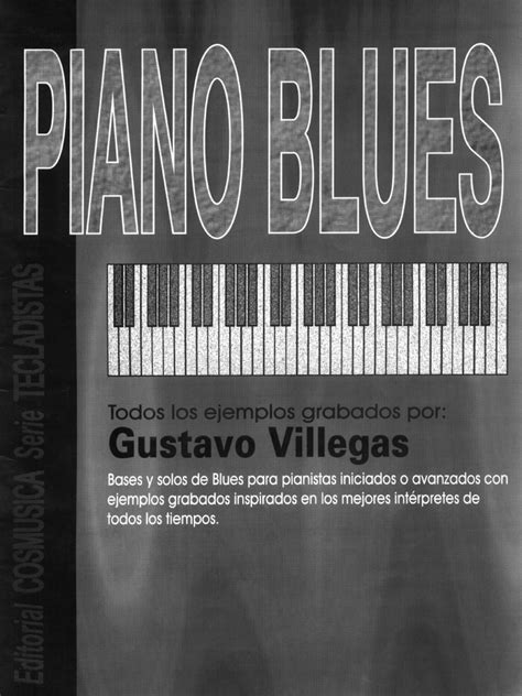 blues piano