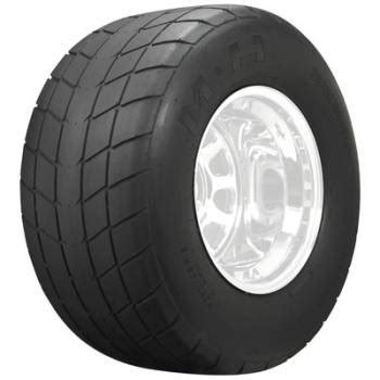 mh racemaster tire drag radial    radial black sidewall rod