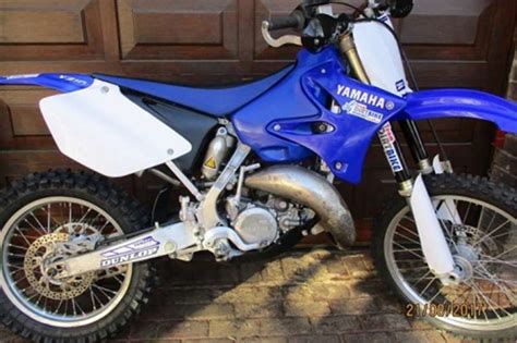 yamaha yz motorcycles  sale  gauteng