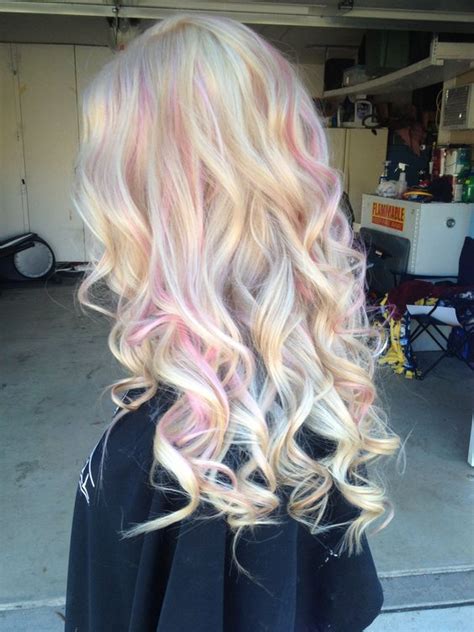 sexy expressive opal hair color   occasion
