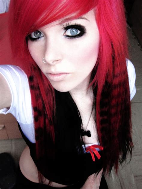 emo hairstyles for girls get an edgy hairstyle to stand out among the