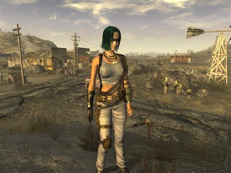 new vegas companion outfits рџ vegas girl outfits type 3 she likes