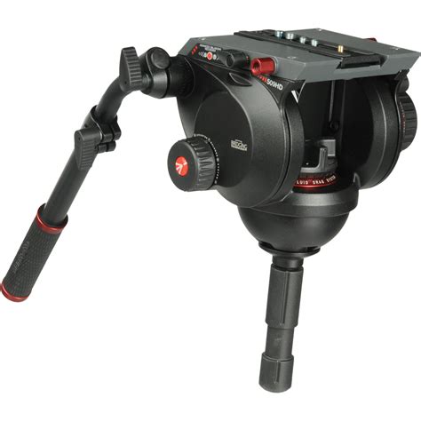 manfrotto hd professional video head hd bh photo video