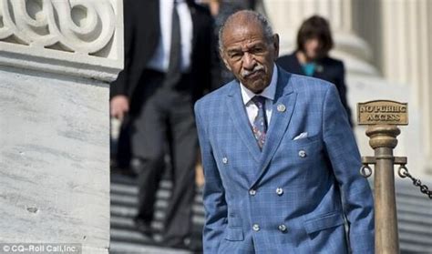 “been Looking At These Things With Amazement” Dem Rep John Conyers