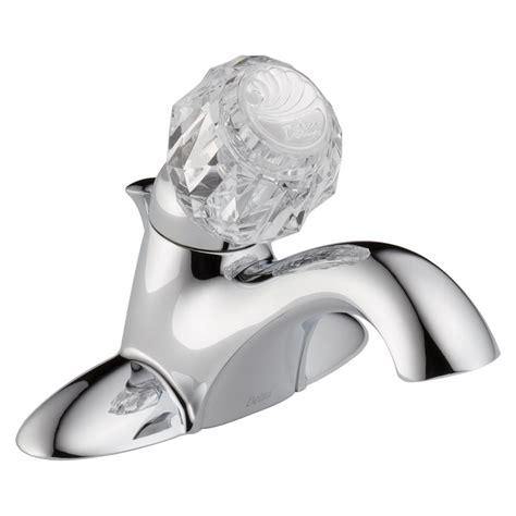 delta  mpu dst classic centerset bathroom faucet  buildcom