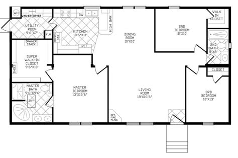 double wide manufactured home floorplans solitaire homes mobile home floor plans floor