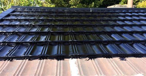 mobile home roof sealer   roof