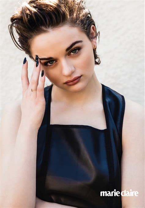 joey king sexy for marie claire april 2020 8 photos