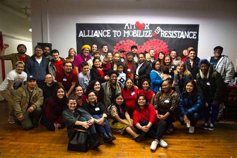amor alliance to mobilize our resistance 2017 2020 coyote ri