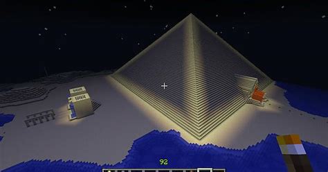[build] A Scale Model Of The Great Pyramid Of Giza Imgur