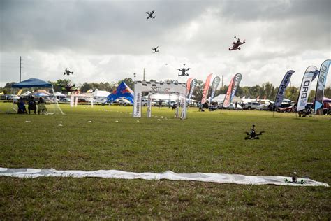 drone racing competition heats  roboticmagazine