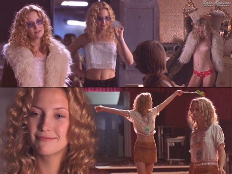 kate hudson nue dans almost famous