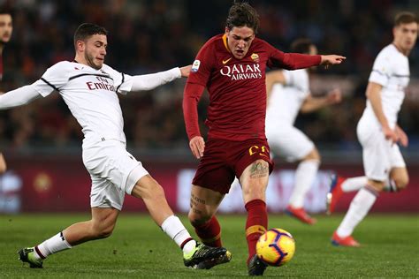 tactical review  milans limp performance     loss  roma  ac milan offside