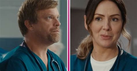 when is casualty back on stars confirm return date