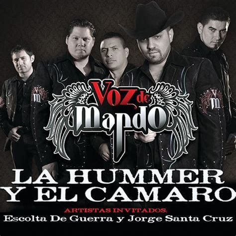 Voz De Mando La Hummer Y El Camaro Lyrics Genius Lyrics